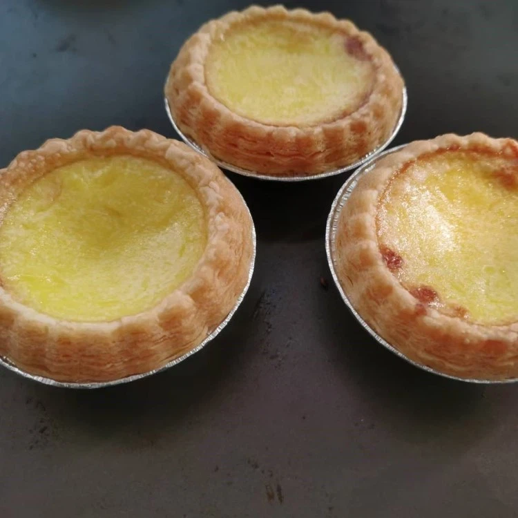 Crust Cwci Crwst Tarten Bortiwgal: Canllaw Diwydiant Ar Gyfer Cynhyrchwyr Nwy...